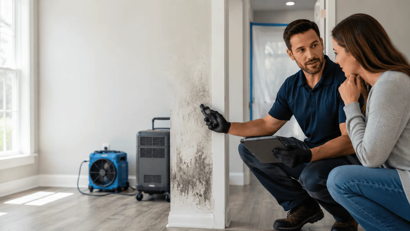 Mold Inspection Luttrell, TN FAQs